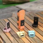 Sunnylife 761V3 Magnetic Mount Multi Interface Expansion Adapter, 761V3 For DJI OSMO Pocket 3 - Imagen 2