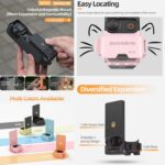 Sunnylife 761V3 Magnetic Mount Multi Interface Expansion Adapter, 761V3 For DJI OSMO Pocket 3 - Imagen 3