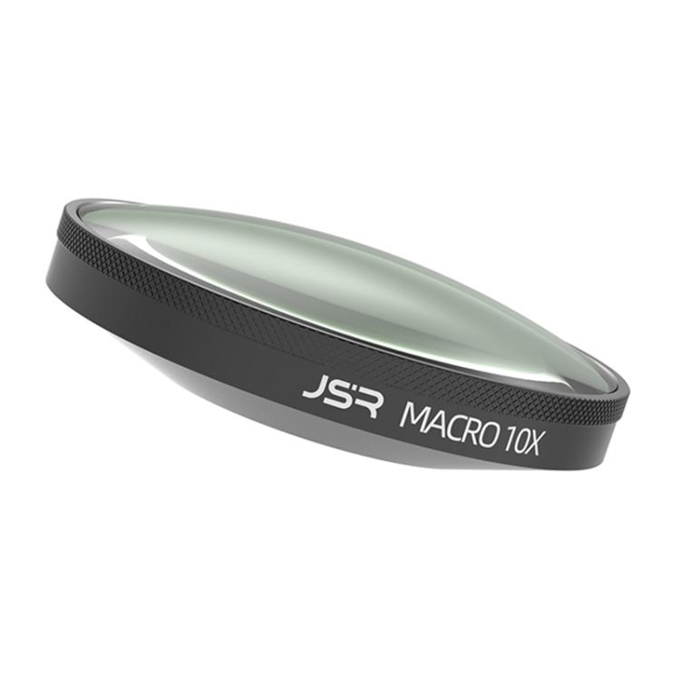 EDA008599401.jpg For Insta360 GO Ultra JSR LH Series 10X Macro Lens, Single Filter - Imagen 1