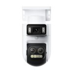 Original Xiaomi Outdoor Camera 4 Pro 3 Lens 9X Zoom 5MP Full Color Night Vision Sound Light Warning Security Camera, Original Xiaomi Outdoor Camera 4 Pro
