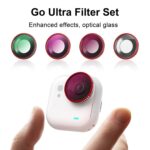 For Insta360 GO Ultra STARTRC Camera Lens Filter, ND32 - Imagen 3