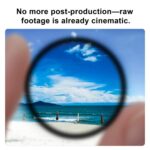 For Insta360 GO Ultra STARTRC Camera Lens Filter, UV - Imagen 4