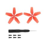 For DJI Avata Sunnylife 2925S Colored Propellers Blades, One Pair