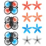 For DJI Avata Sunnylife 2925S Colored Propellers Blades, One Pair - Imagen 2
