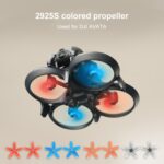 For DJI Avata Sunnylife 2925S Colored Propellers Blades, Two Pairs - Imagen 3