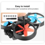 For DJI Avata Sunnylife 2925S Colored Propellers Blades, Two Pairs - Imagen 6