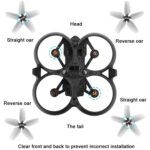 For DJI Avata Sunnylife 2925S Colored Propellers Blades, Two Pairs - Imagen 7