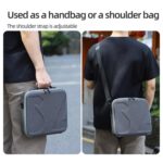 Sunnylife Carrying Hard Travel Storage Bag, For DJI Mini 5 Pro Easy Carrying Combo Bag - Imagen 7