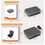 Sunnylife Carrying Hard Travel Storage Bag, For DJI Mini 5 Pro Easy Carrying Combo Bag - Imagen 12