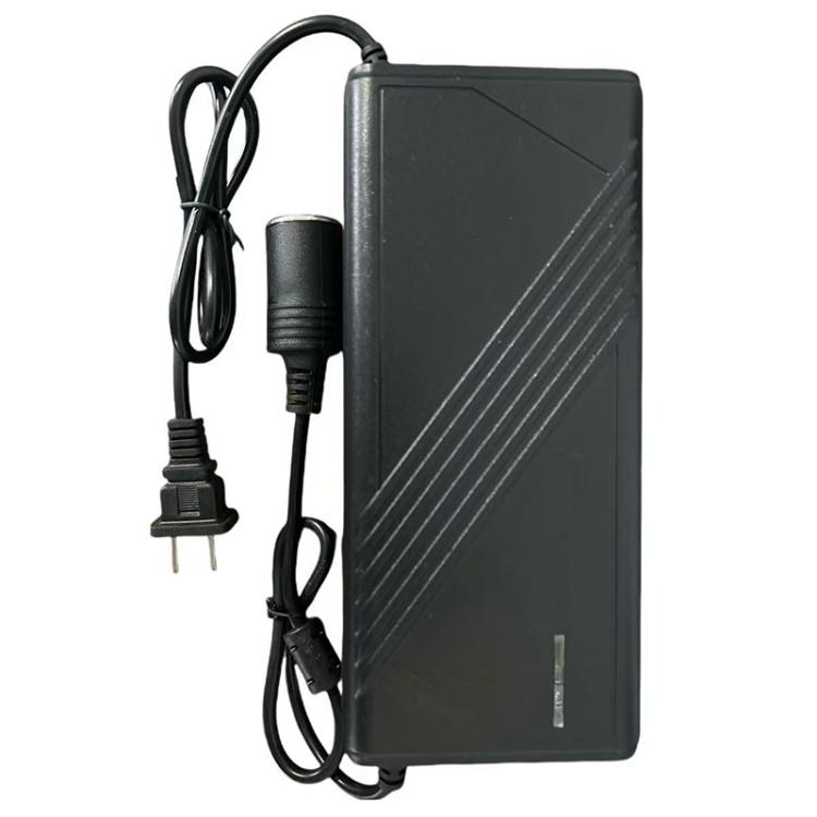 EDA008661702A.jpg Convertidor de 220 V a 12 V 20 A para coche a hogar. Inversor dedicado para frigorífico de coche., UK Plug - Imagen 1