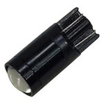 4 luces de gálibo para coche T10 3014-6SMD, lámpara de matrícula - Imagen 3