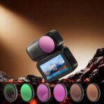 For DJI Osmo Nano Sunnylife Camera Lens Filter, CPL - Imagen 2