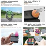 For DJI Osmo Nano Sunnylife Camera Lens Filter, CPL - Imagen 4