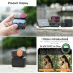 For DJI Osmo Nano Sunnylife Camera Lens Filter, CPL - Imagen 5