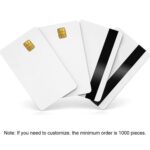 Tarjeta Java JCOP con chip J3R150, interfaz dual sin fusibles y función EMV - Imagen 2