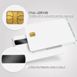 Tarjeta Java JCOP con chip J3R150, interfaz dual sin fusibles y función EMV - Imagen 3