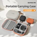 For DJI Osmo Nano Sunnylife Portable Carrying Storage Bag, Body Mini Bag - Imagen 4