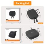 For DJI Osmo Nano Sunnylife Portable Carrying Storage Bag, Body Mini Bag - Imagen 6