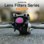 For DJI Mini 5 Pro Sunnylife Camera Lens Filter, ND32 - Imagen 2