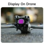 For DJI Mini 5 Pro Sunnylife Camera Lens Filter, ND32 - Imagen 13