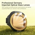 For DJI Mini 5 Pro Sunnylife Camera Lens Filter, ND32 - Imagen 6