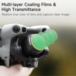 For DJI Mini 5 Pro Sunnylife Camera Lens Filter, ND32 - Imagen 7