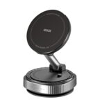Soporte magnético para teléfono móvil para coche ROCK QS6 con ventosa mejorada, QS6