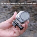 Carcasa impermeable Insta360 GO Ultra de 50 m, Body Diving Case - Imagen 4