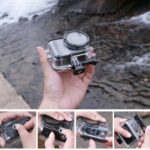 Carcasa impermeable Insta360 GO Ultra de 50 m, Body Charging Case Diving Case - Imagen 7