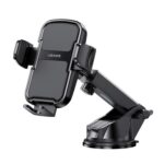 Soporte para teléfono con ventosa para consola central de coche USAMS ZJ086, ZJ086