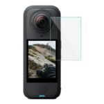Lámina de vidrio templado imak, versión autoposicionable, For Insta360 X4 Air