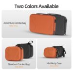 Caja de almacenamiento portátil Sunnylife para DJI Osmo Action 6 / 5 Pro / 4 / 3, Adventure Combo Bag - Imagen 8