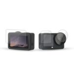 Protector de pantalla de vidrio templado Sunnylife para DJI Osmo Action 6, 1 Set