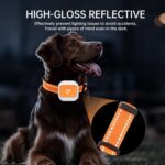 G01 Pet Anti-Loss Collar GPS Tracker - Imagen 3