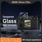 Película de vidrio templado serie H de imak, For FUJIFILM X-HF1