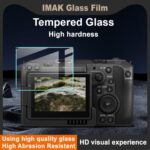 Película de vidrio templado serie H de imak, For Canon EOS C50 - Imagen 3