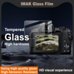 Película de vidrio templado serie H de imak, For Canon EOS R50 - Imagen 3