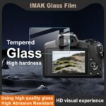 Película de vidrio templado serie H de imak, For Canon EOS R100 - Imagen 3
