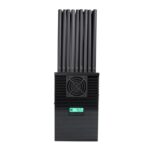 J28 Full Bands Phone Signal Jammer 5G / 4G / 3G / 2G / WiFi 2.4G / 5G / GPSL1-L5 UHF / VHF, AU Plug