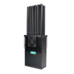 J28 Full Bands Phone Signal Jammer 5G / 4G / 3G / 2G / WiFi 2.4G / 5G / GPSL1-L5 UHF / VHF, AU Plug - Imagen 2