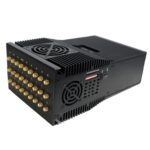 J28 Full Bands Phone Signal Jammer 5G / 4G / 3G / 2G / WiFi 2.4G / 5G / GPSL1-L5 UHF / VHF, AU Plug - Imagen 3