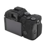 Funda protectora de silicona suave con textura de lichi, For Sony Alpha 7 V / ILCE-7M5 - Imagen 3
