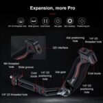 Soporte para cardán SmallRig para DJI RS3 mini, Extended Vertical Arm - Imagen 4