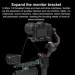Soporte para cardán SmallRig para DJI RS3 mini, Arca-Swiss Mount Plate - Imagen 9