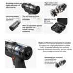Xiaomi Mijia Multifunctional Brushless Electric Drill 2 - Imagen 4