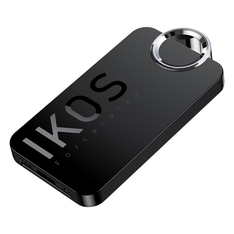 EDA009006301.jpg Adaptador Bluetooth inalámbrico IKOS A1 para CarPlay, For iOS - Imagen 1