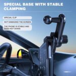 Soporte para teléfono con varilla de extensión para pantalla de coche - Imagen 3