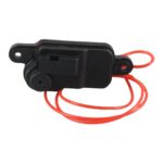 Actuadores de cerradura de la puerta del depósito de combustible para Audi A6 2012-2018 / S6 2013-2018 8V0862153A