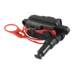 Actuadores de cerradura de la puerta del depósito de combustible para Audi A6 2012-2018 / S6 2013-2018 8V0862153A - Imagen 3