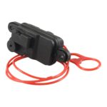 Actuadores de cerradura de la puerta del depósito de combustible para Audi A6 2012-2018 / S6 2013-2018 8V0862153A - Imagen 4